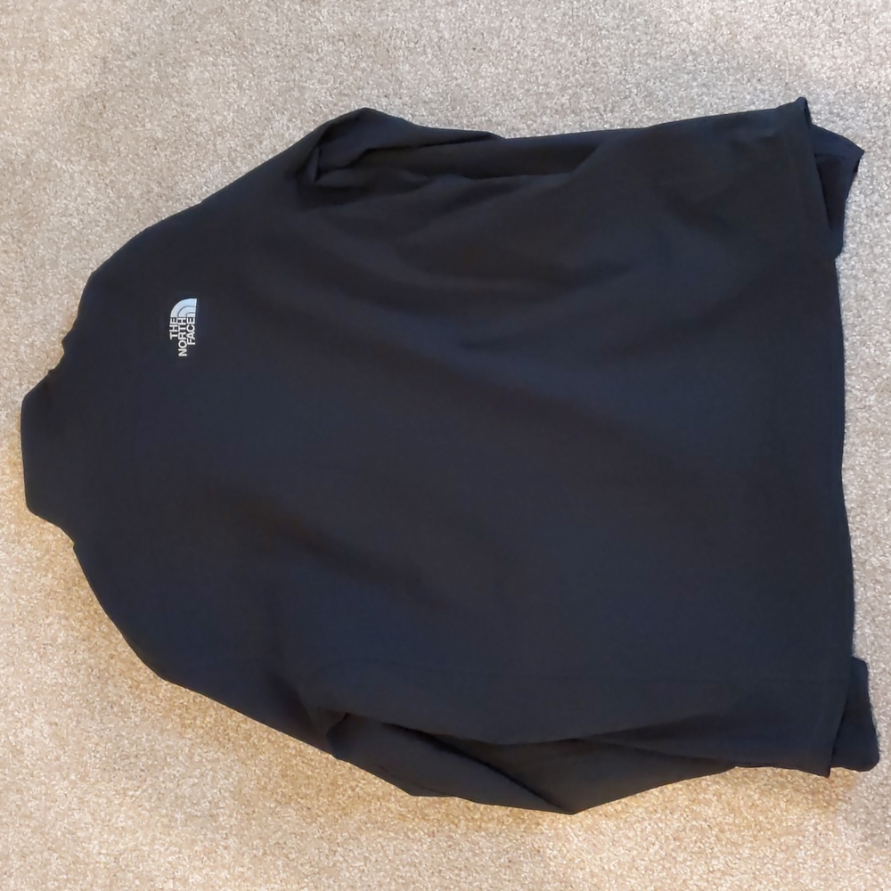 North Face Zip Up - image 3